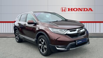Honda CR-V 1.5 VTEC Turbo SR 5dr Petrol Estate